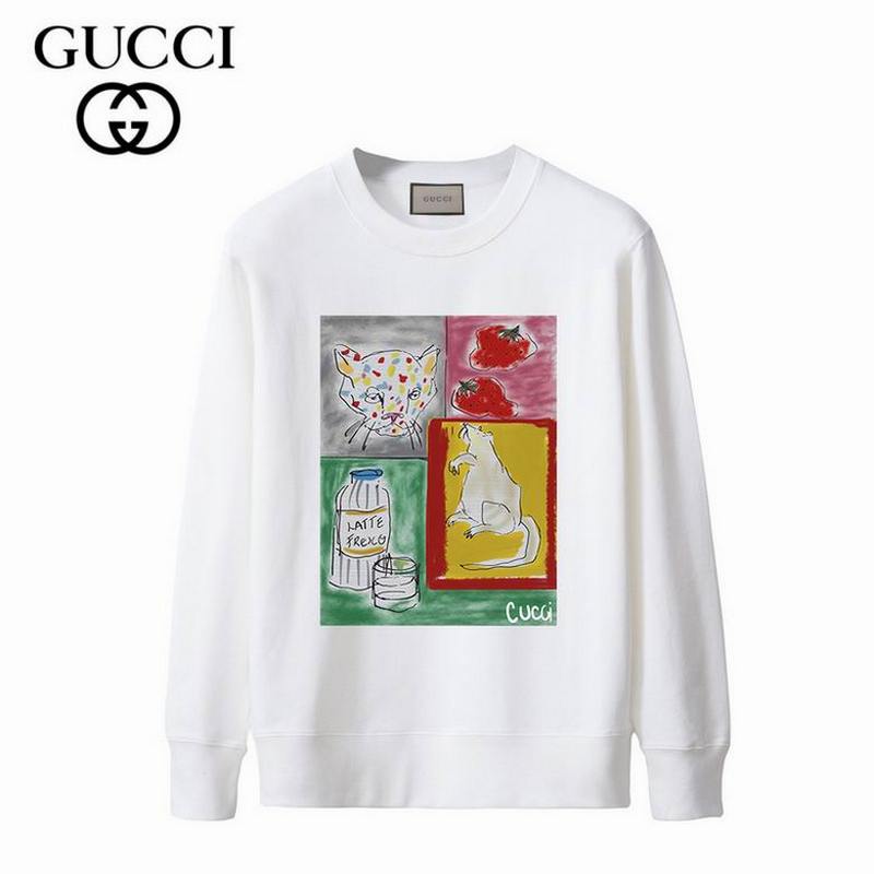 Gucci Men's Hoodies 174